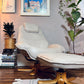 The Kaffe Recliner & Ottoman