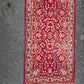 Vintage Small Wool Persian Rug