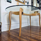 IMS Antares Scandi Style Dining Table
