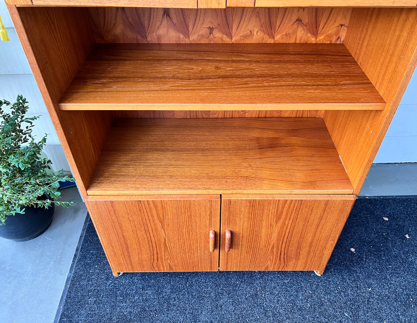 The Aslan Teak Cabinet