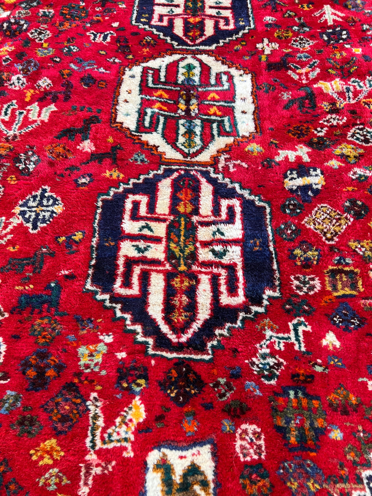 Beautiful Persian Wool Rug