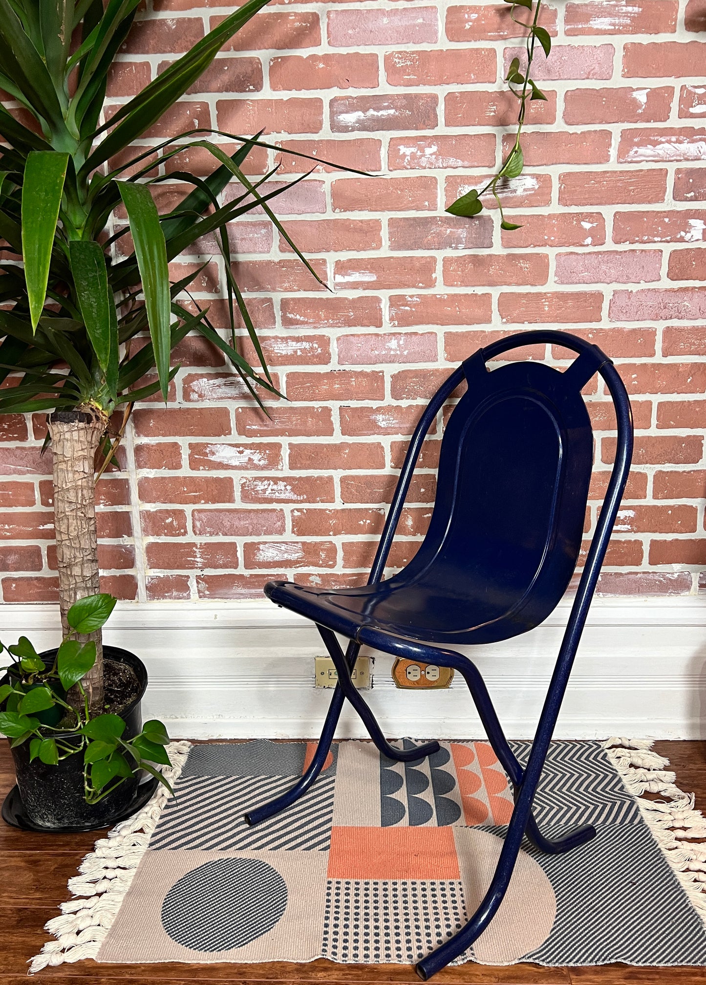 Vintage Stak-a-bye Harry Sebel Chairs