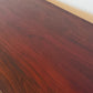 Vintage Restored Solid Walnut Wood Bedside Tables