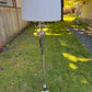 Vintage Viktor Schrekengost Mustang Lamp
