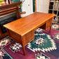 The Mobius Danish Teak Desk