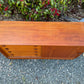 Domino Teak Credenza Dresser