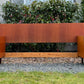 Punch Designs Teak Headboard & Nighstands