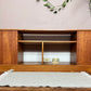 The Malmo Teak Cabinet