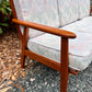 The Rasmus Teak Sofa