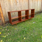 Punch Designs Vintage Teak Bookcase