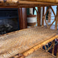 The Rattan Wicker Shelf