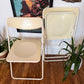 Vintage 1991 Ikea Ted Folding Chairs
