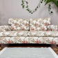 The Herbie Floral Sofa