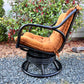 The Autumnal Swivel Chair