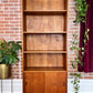 The Emil Danish Teak Bookcase