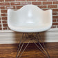 MCM Style Molded Eiffel Chairs
