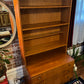 Vintage Danish Teak Bookcase