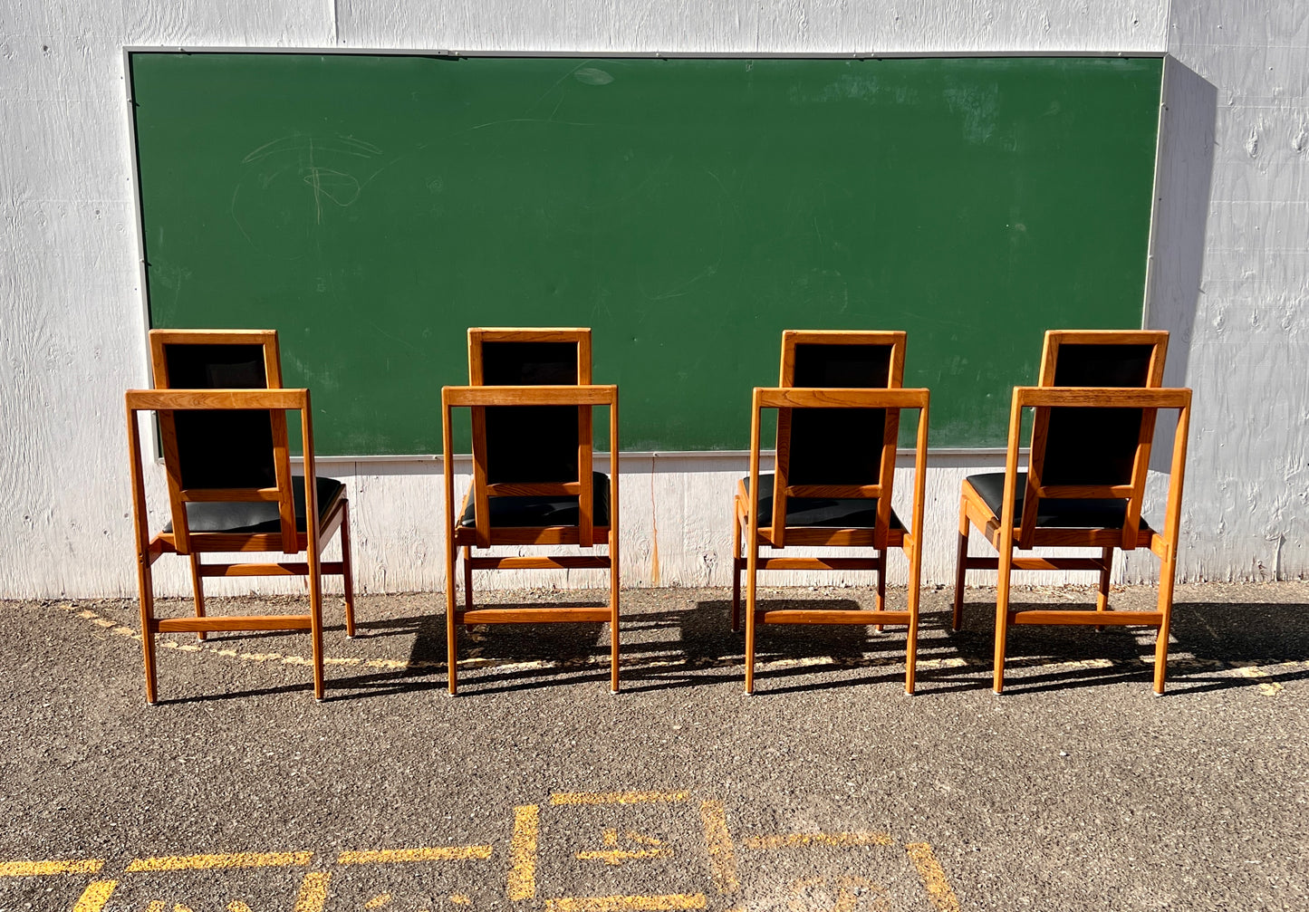 The Bastille Chairs