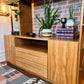 The Teak Beast Wall Unit