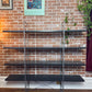 Enetri ikea shelf by Neils Gammelgaard