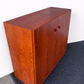 Vintage Teak Cabinet Armoire
