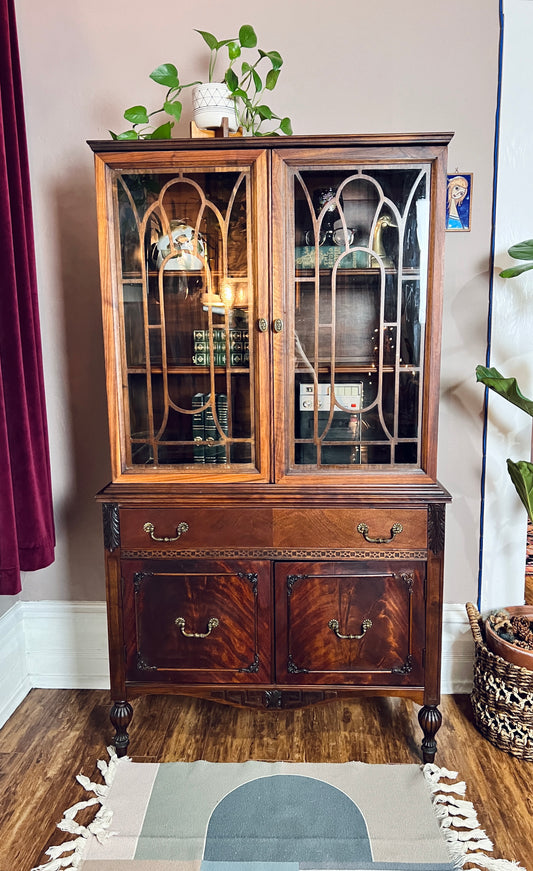 The Bryson China Cabinet