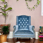 My Boy Blue Armchair