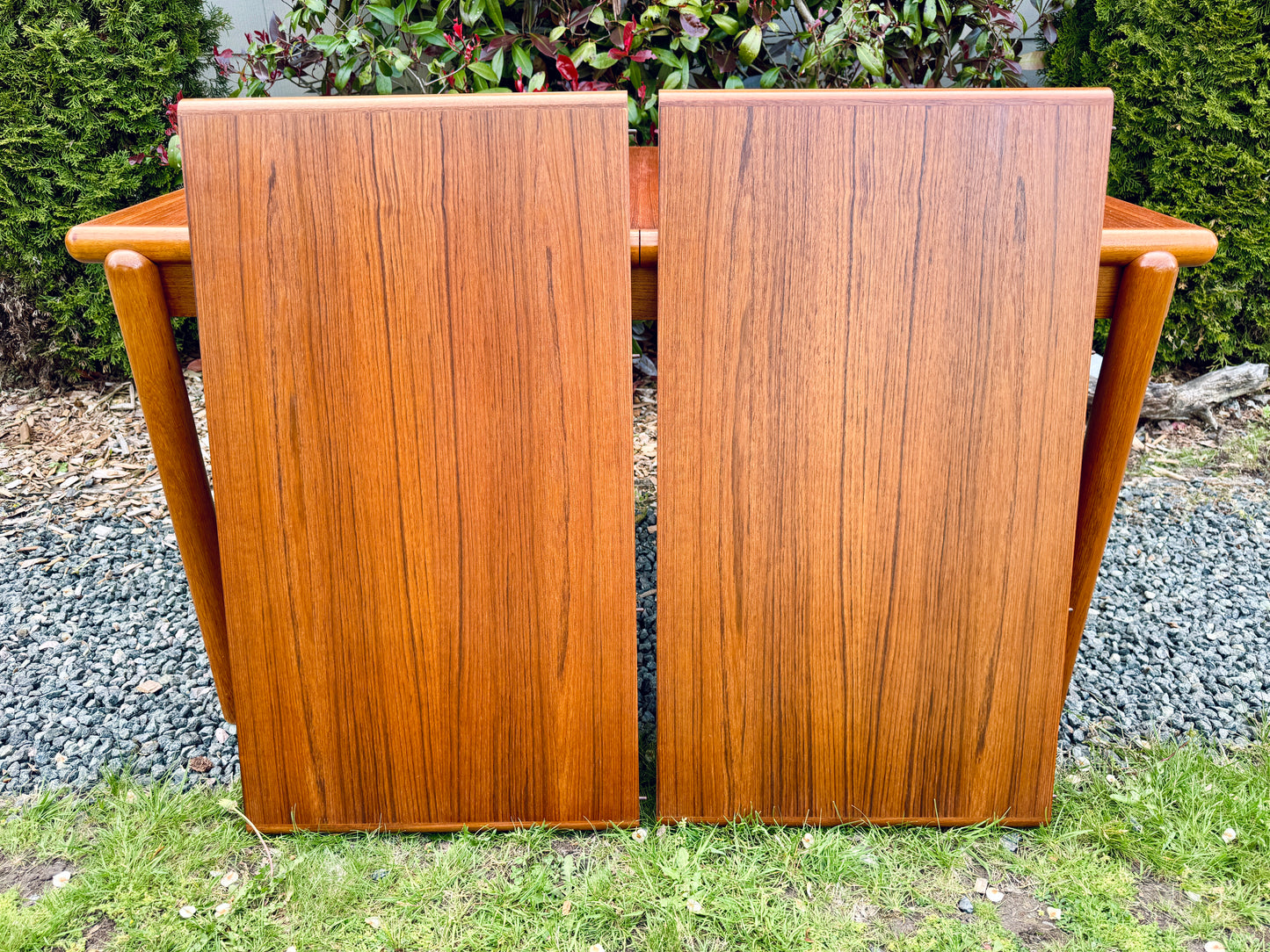 Skovby Danish Teak Dining Table