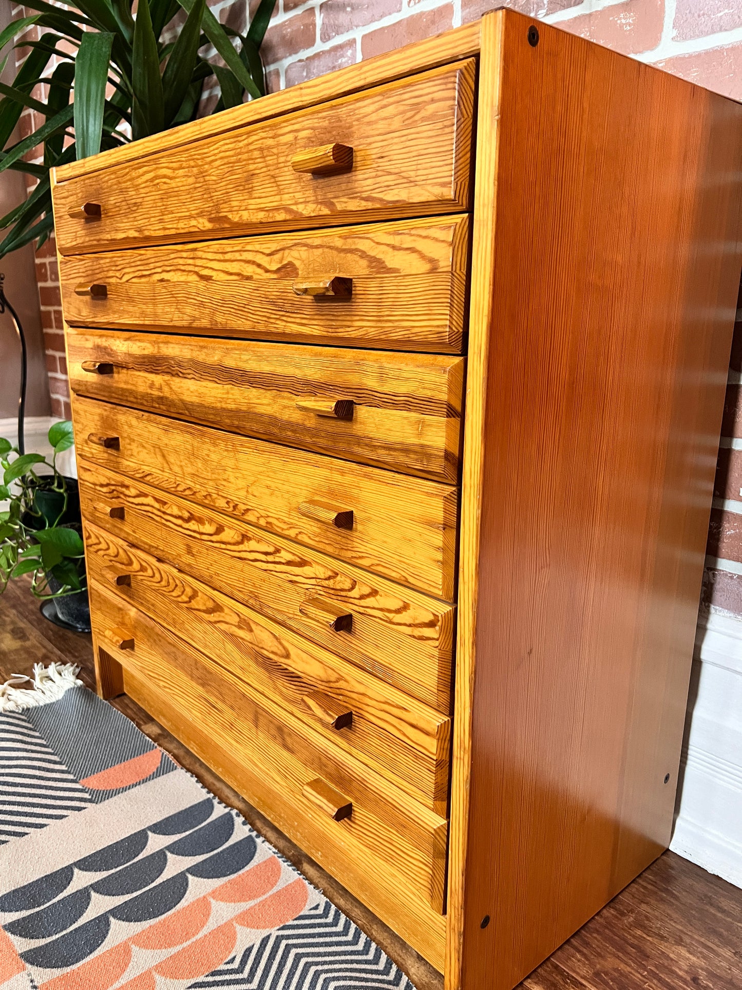 The Pinegrove Dresser