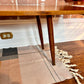 The Marlo Teak Coffee Table