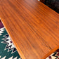The Mobius Danish Teak Desk