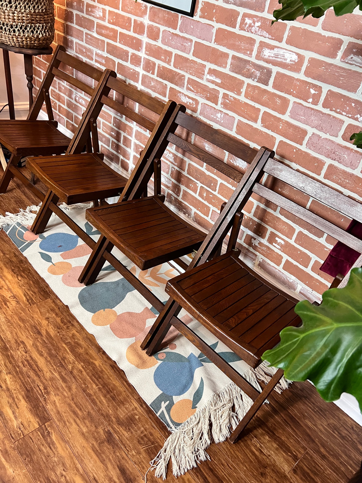 The Carnaby Folding Chairs