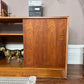 The Malmo Teak Cabinet