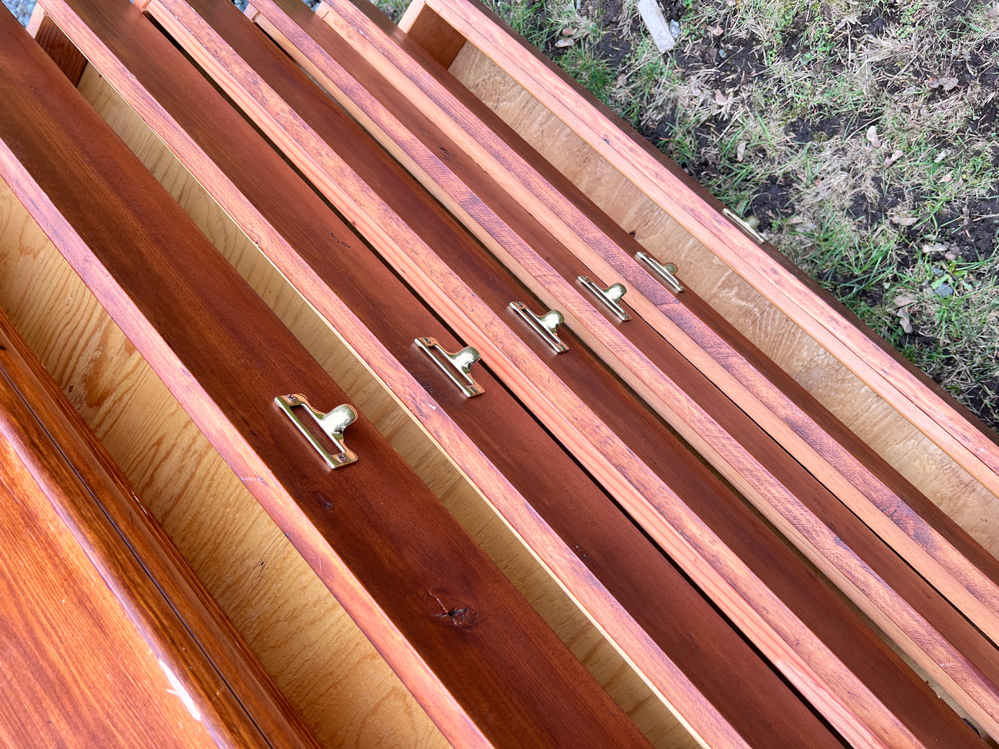 The Architect’s Chest of Drawers