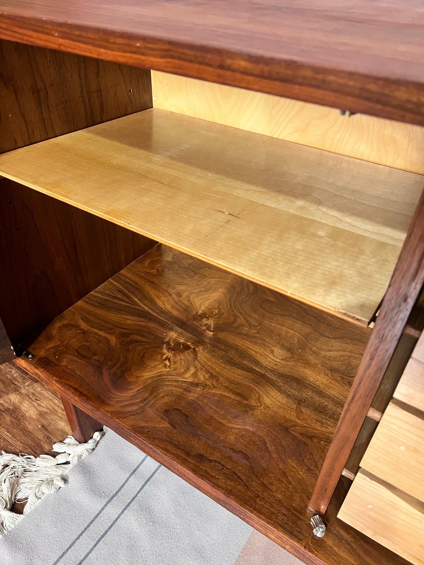 The Petras Rosewood Cabinet