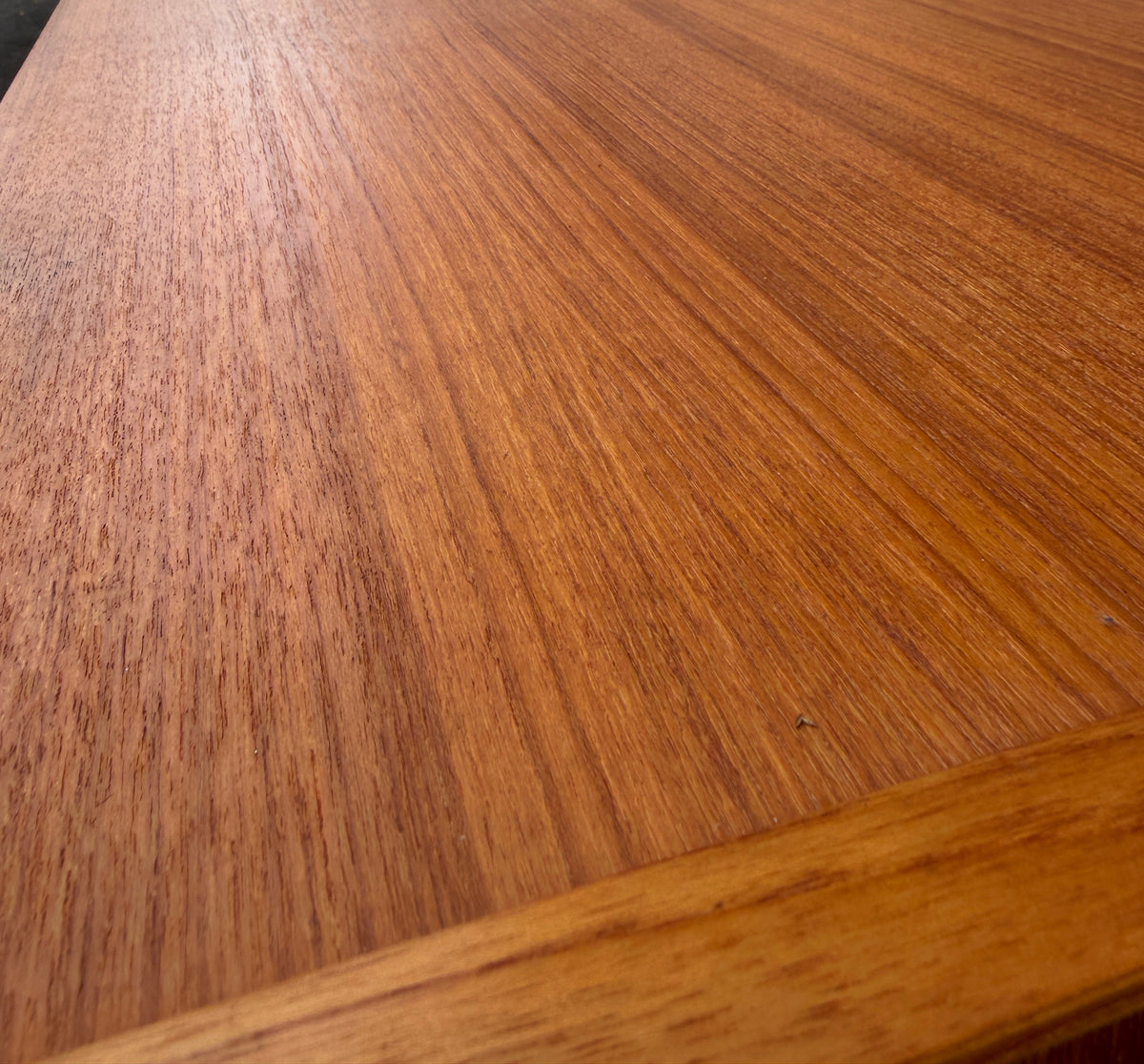Teak cabinet
