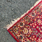 Vintage Small Wool Persian Rug
