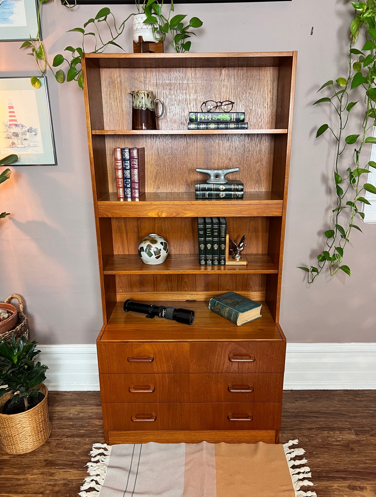 The Mogensen Teak Cabinet