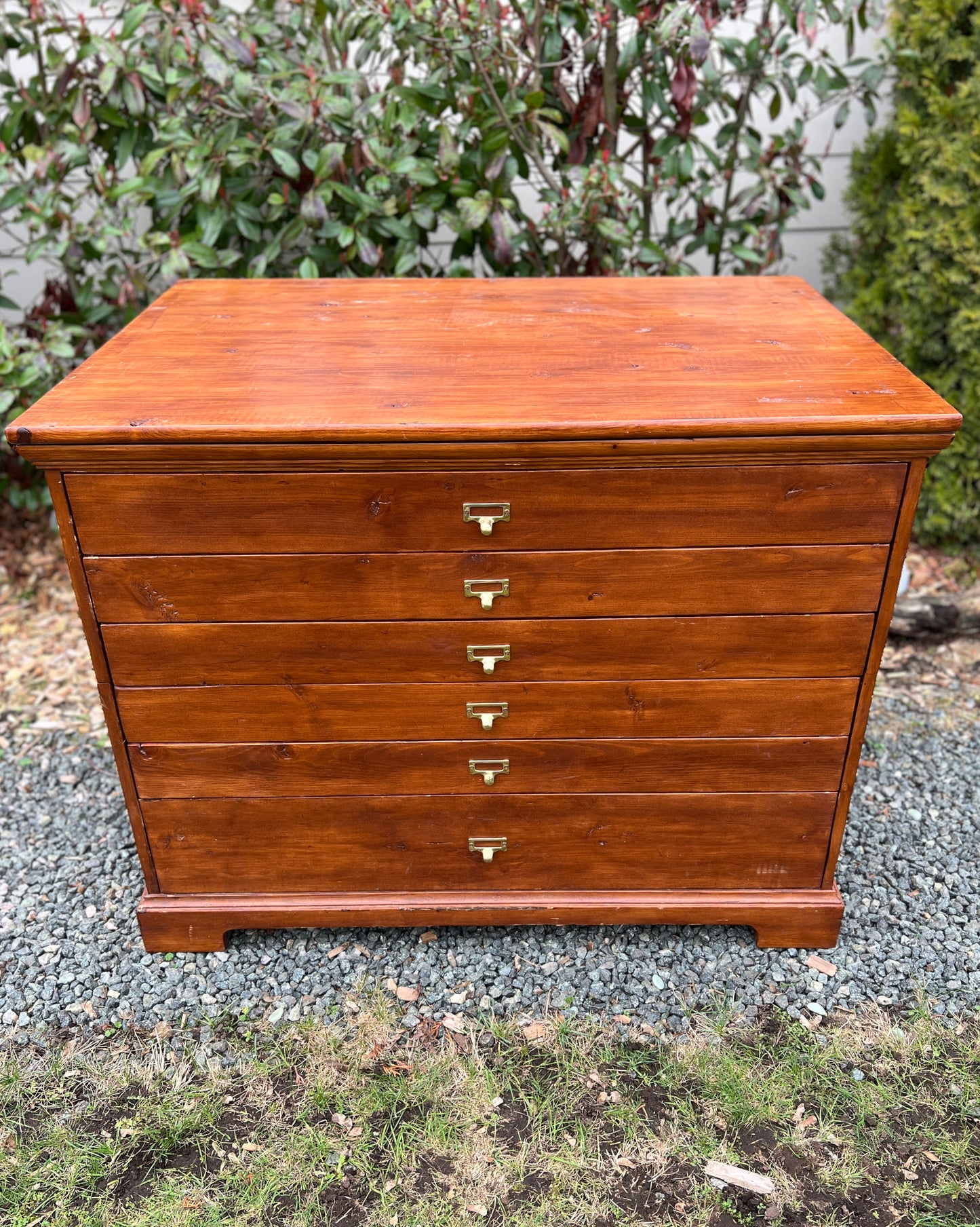 The Architect’s Chest of Drawers
