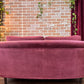 The Merlot Sofa