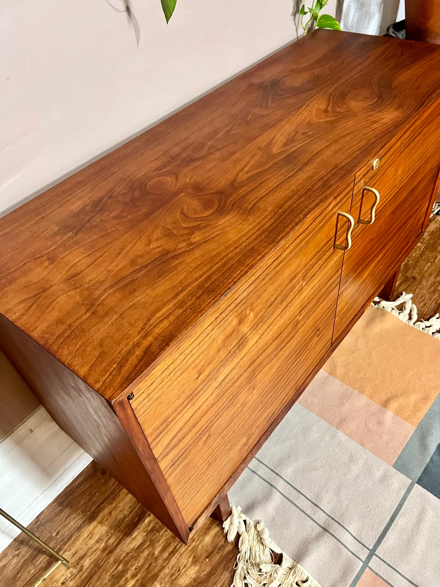 The Petras Rosewood Cabinet