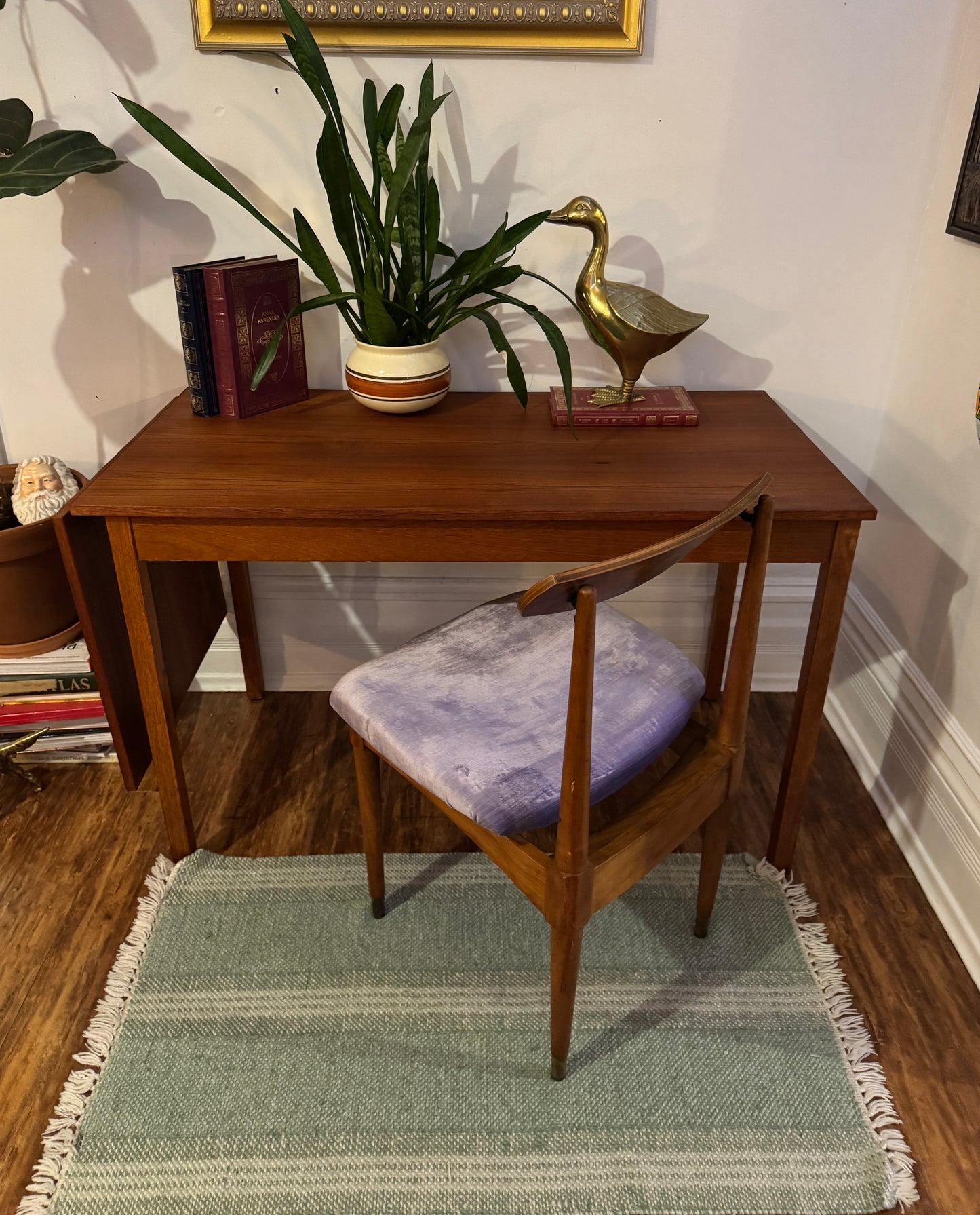 Vintage Modular Teak Table/Desk
