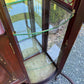 Stunning Antique Mahogany Music Cabinet