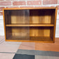 The Little Oak Cabinet