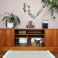 The Malmo Teak Cabinet