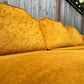 The Golden Sun Sofa