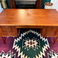 The Mobius Danish Teak Desk