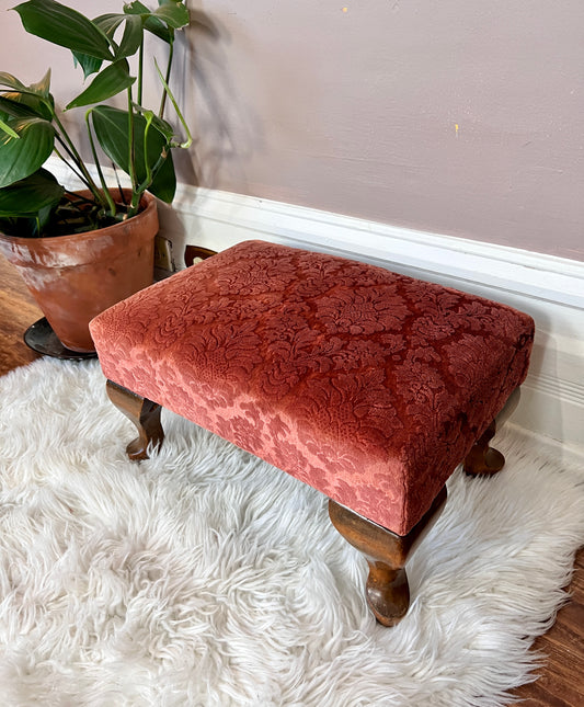 The Contessa Footstool