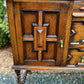 The Lancaster Oak Sideboard