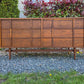 The Durnsey Walnut Credenza